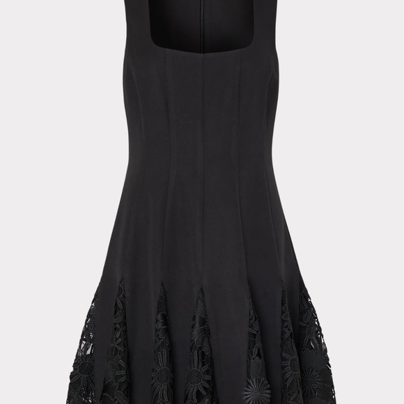 MILLY Fit n Flare Dress - Picture 5 of 12